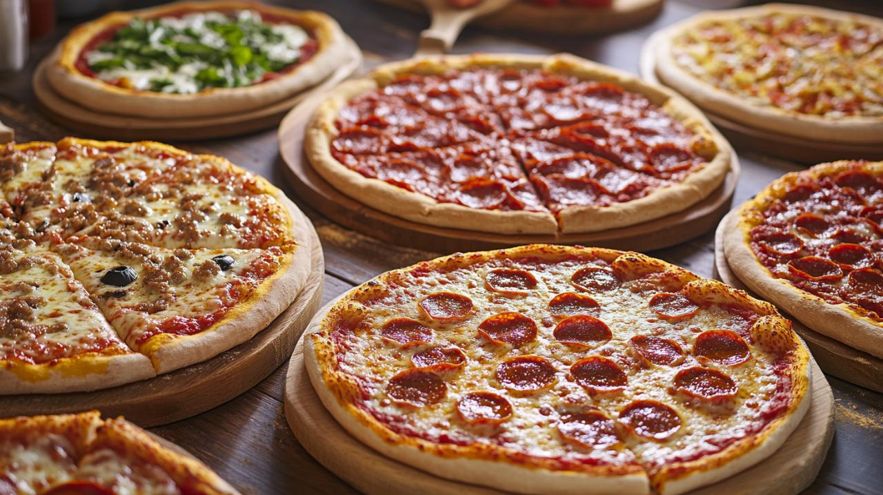¿Cuáles son los tamaños de pizza en Domino’s? Guía completa para elegir tu opción perfecta