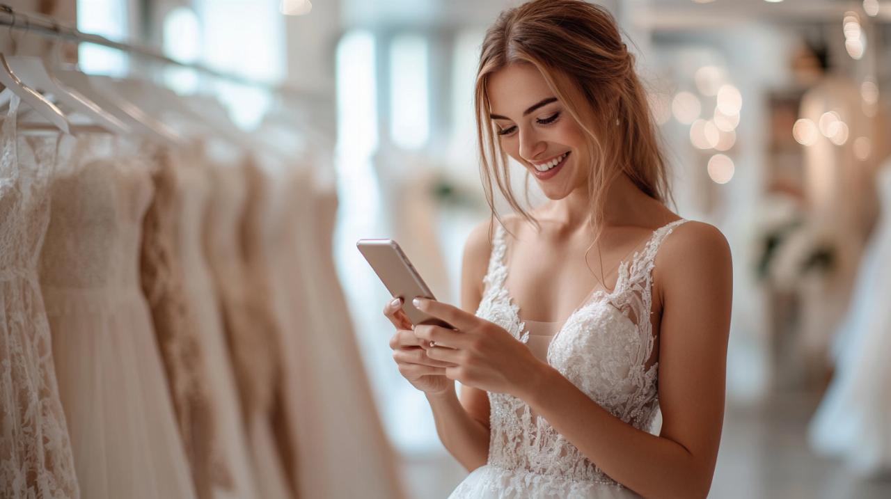 Revenda su vestido de novia: consejos para un éxito garantizado en las pruebas con compradoras