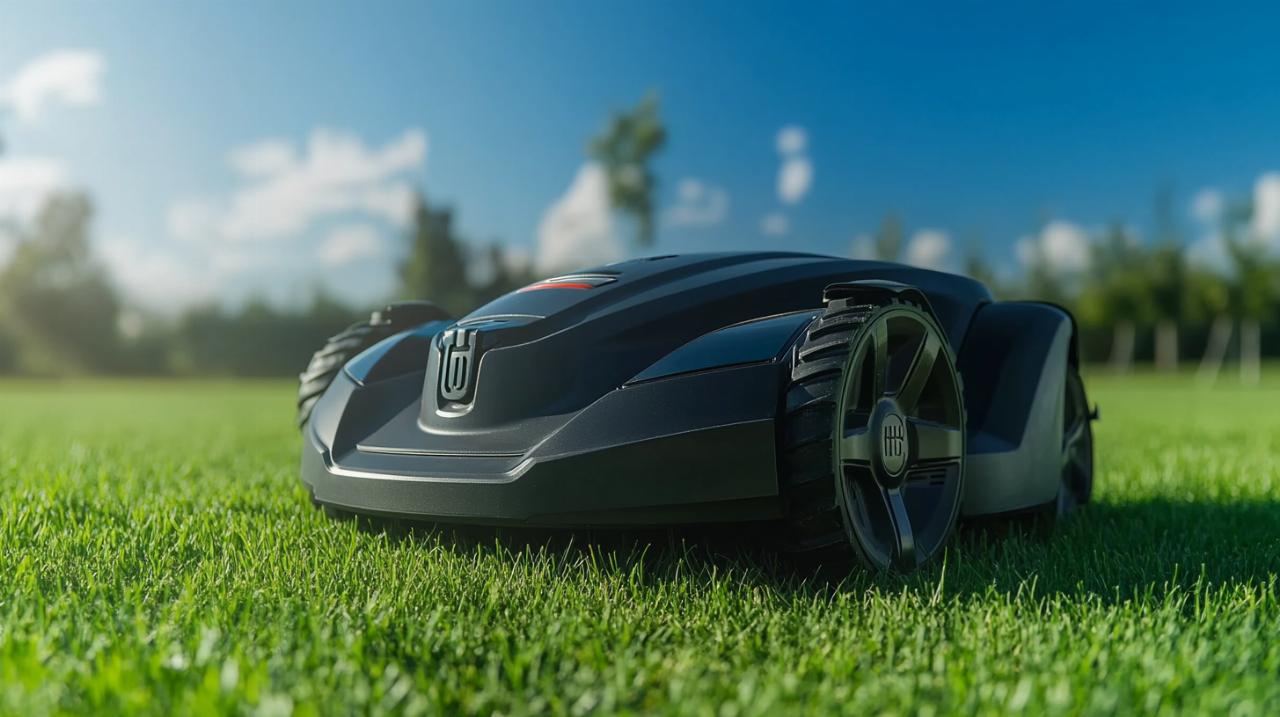 ¿Qué robot cortacésped para 2000 m² comprar en 2022? Ventajas y desventajas de los mejores modelos