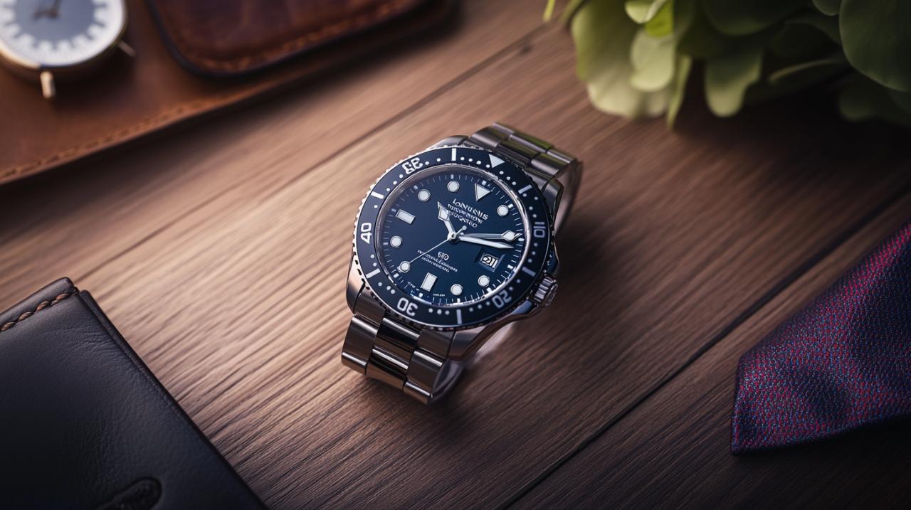 Longines HydroConquest GMT – Consejo de estilo: Mantenimiento preventivo para un reloj siempre presentable