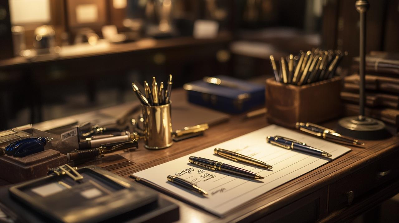 ¿Dónde comprar bolígrafos personalizados en pequeñas cantidades con técnicas de personalización avanzadas?