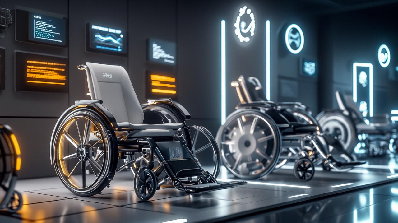 Mejor silla de ruedas plegable en 2025 > Nuestro Top 10: Análisis detallado de calidad, precio y características de seguridad